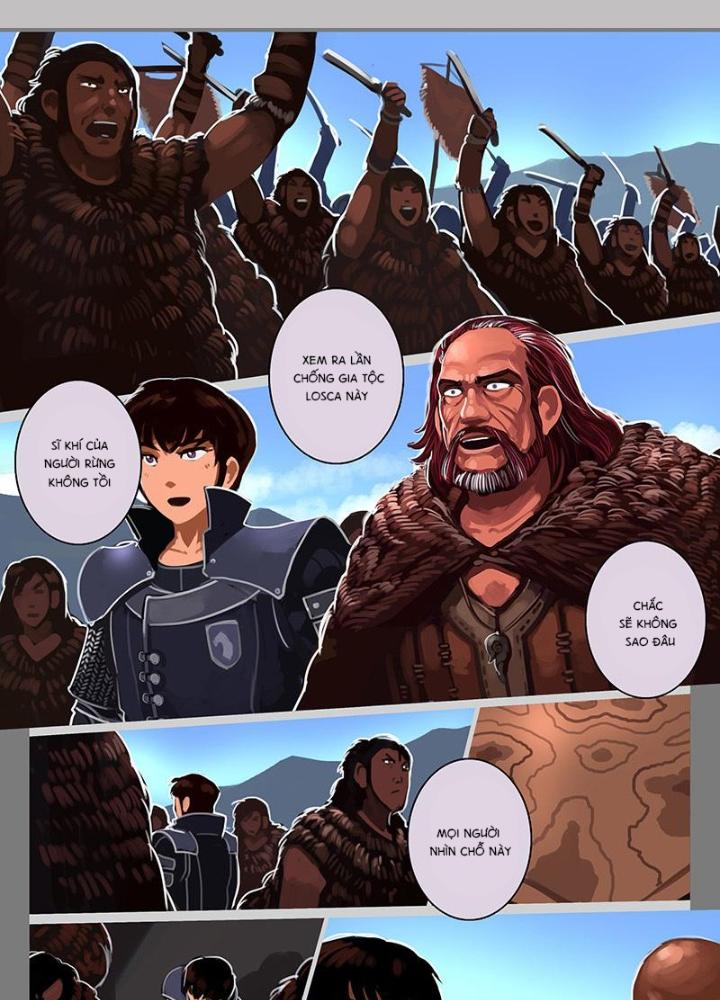 Sword Empire Chapter 148 - Trang 3