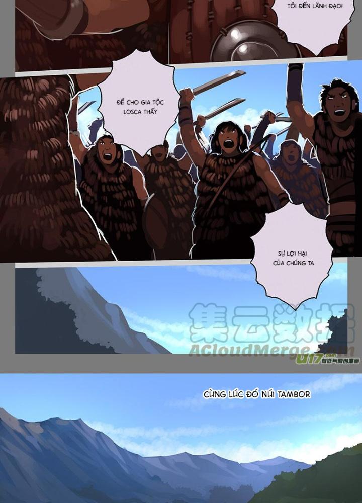 Sword Empire Chapter 148 - Trang 3