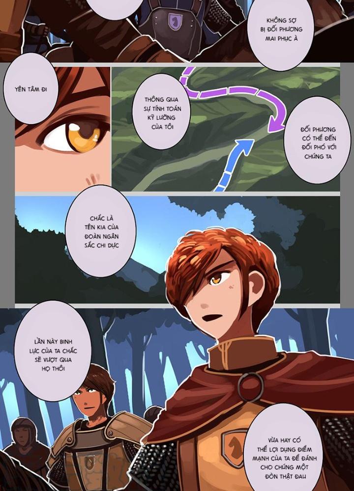 Sword Empire Chapter 148 - Trang 3