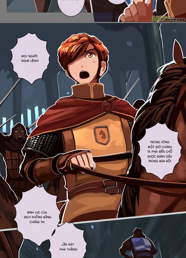 Sword Empire Chapter 148 - Trang 3