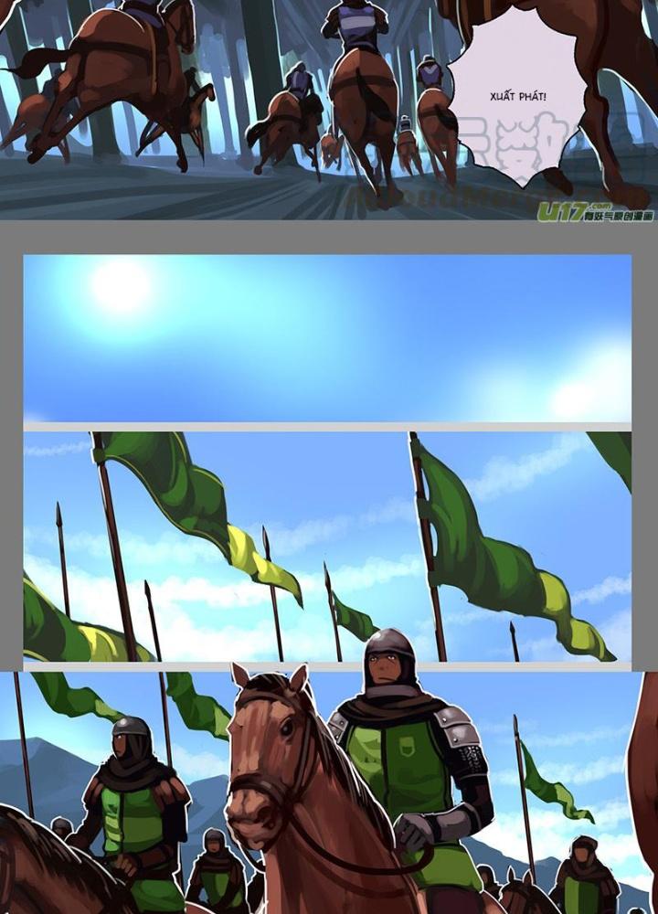 Sword Empire Chapter 148 - Trang 3