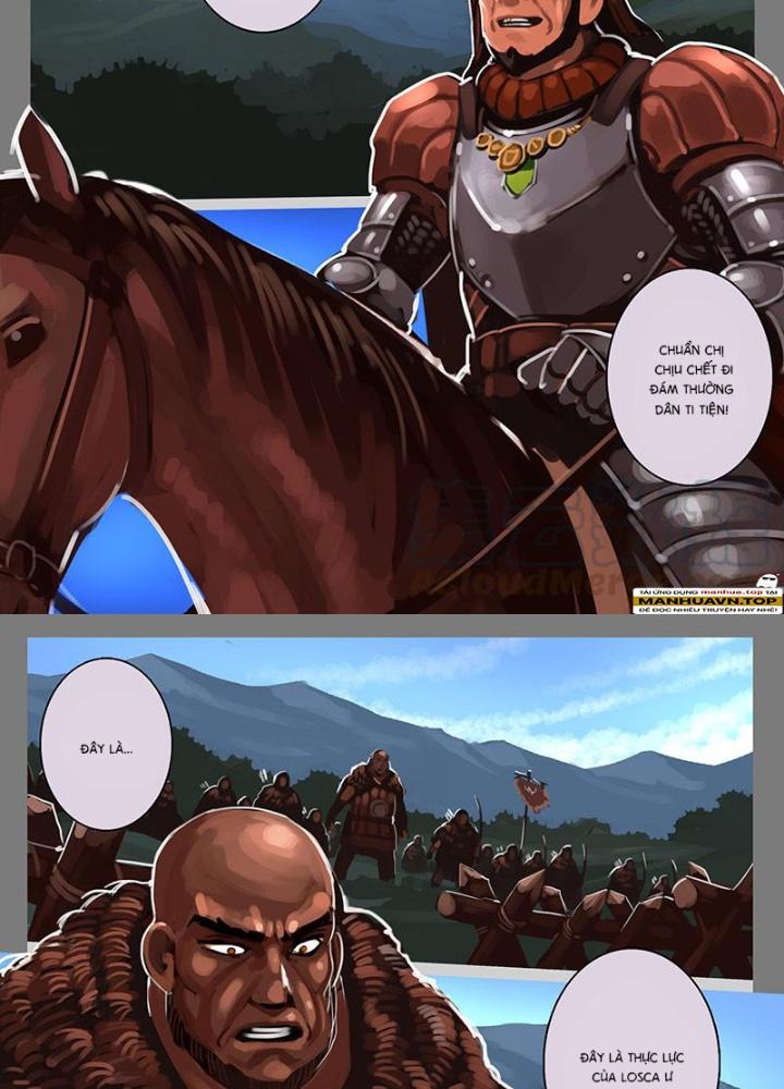 Sword Empire Chapter 148 - Trang 3