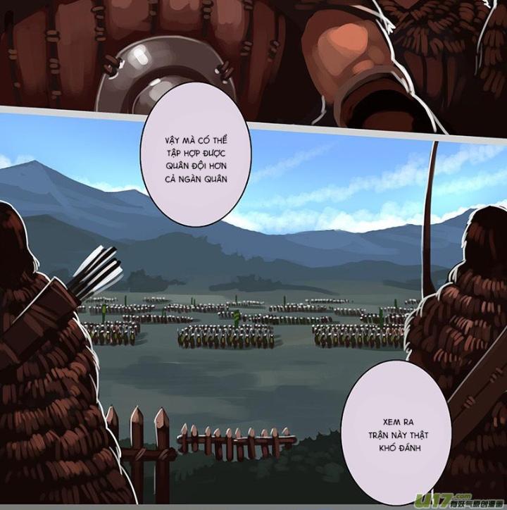 Sword Empire Chapter 148 - Trang 3