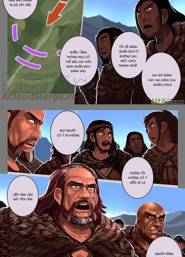 Sword Empire Chapter 148 - Trang 3