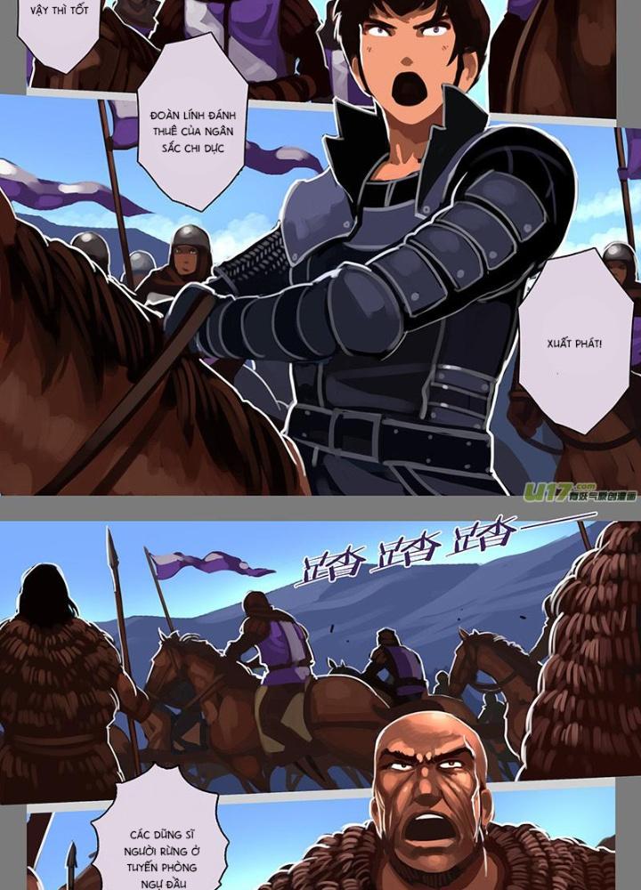 Sword Empire Chapter 148 - Trang 3