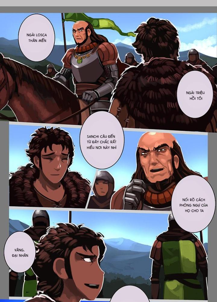 Sword Empire Chapter 149 - Trang 3