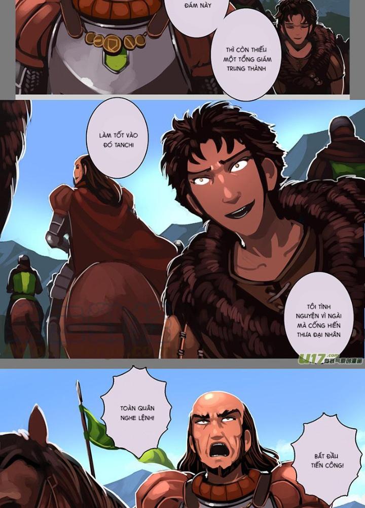 Sword Empire Chapter 149 - Trang 3