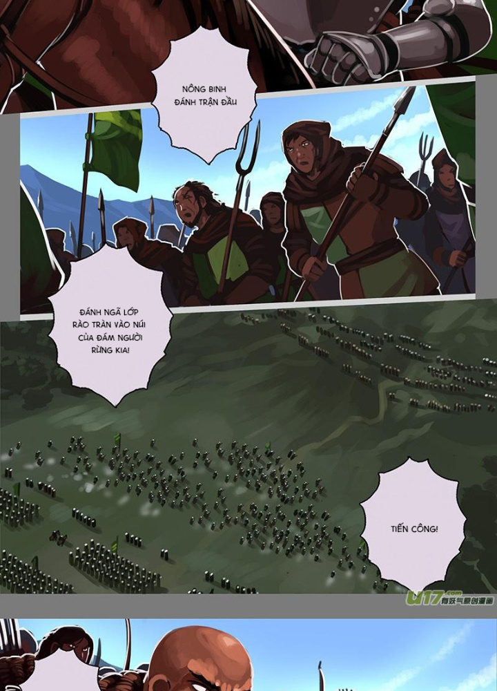 Sword Empire Chapter 149 - Trang 3