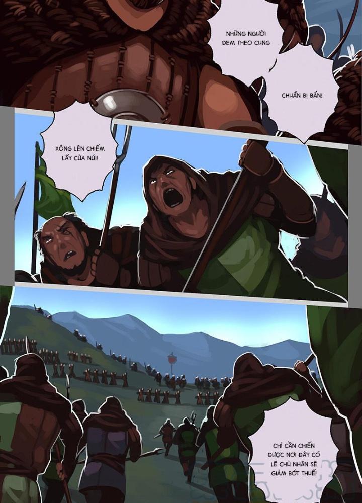 Sword Empire Chapter 149 - Trang 3