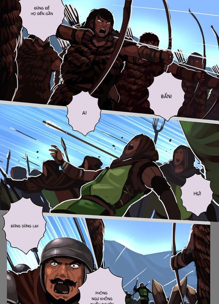 Sword Empire Chapter 149 - Trang 3