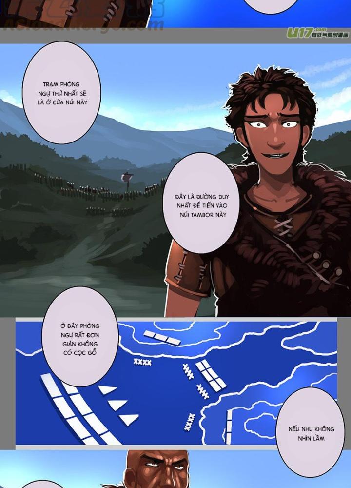 Sword Empire Chapter 149 - Trang 3