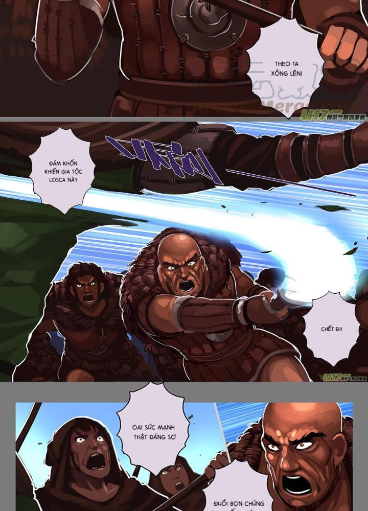 Sword Empire Chapter 149 - Trang 3