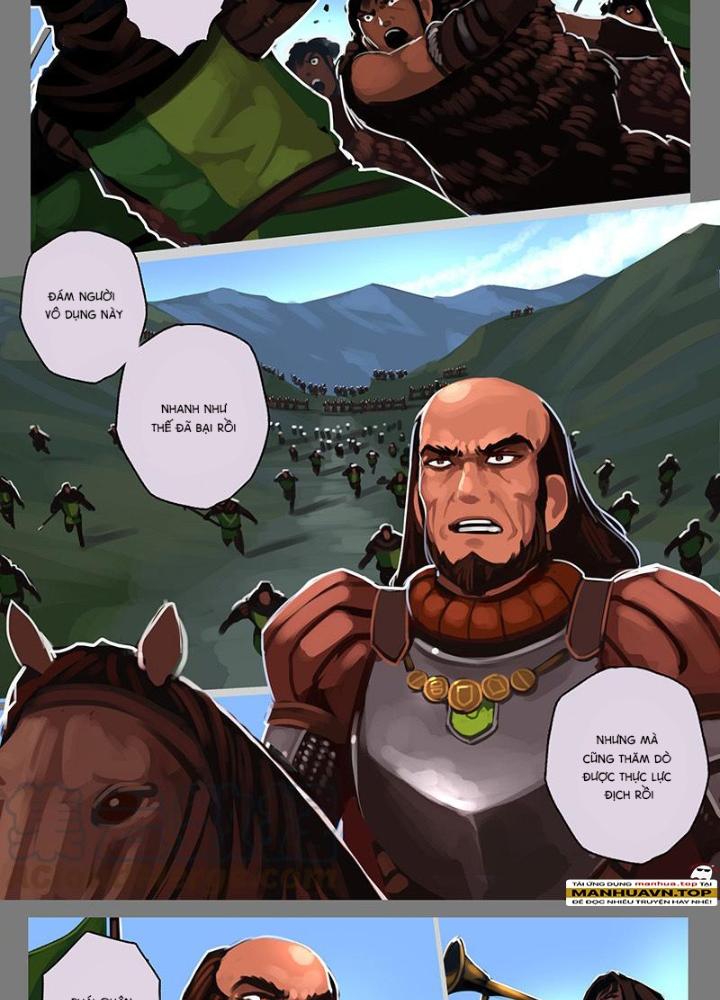 Sword Empire Chapter 149 - Trang 3