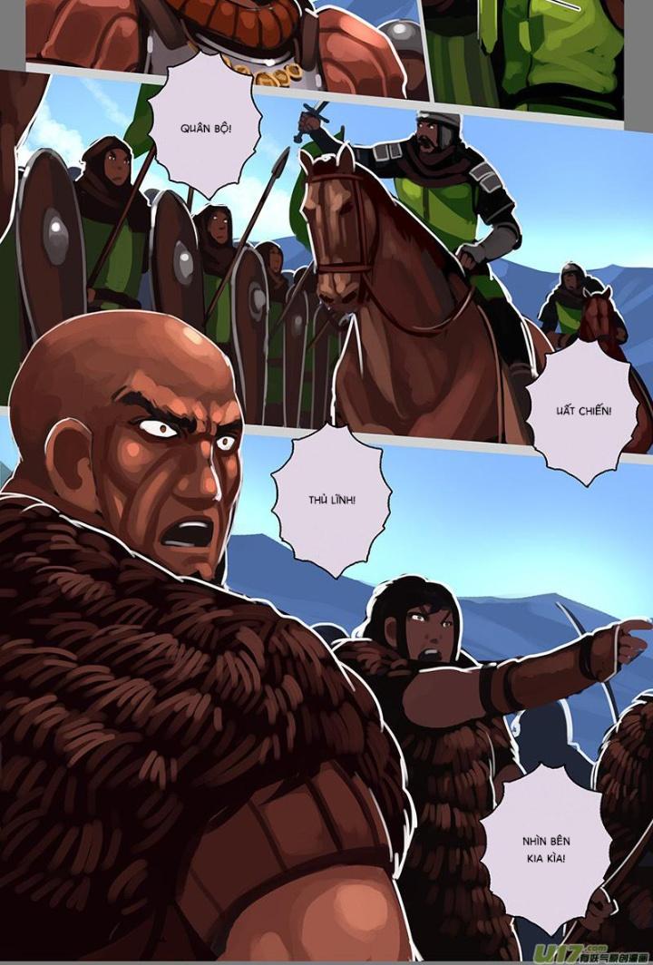 Sword Empire Chapter 149 - Trang 3