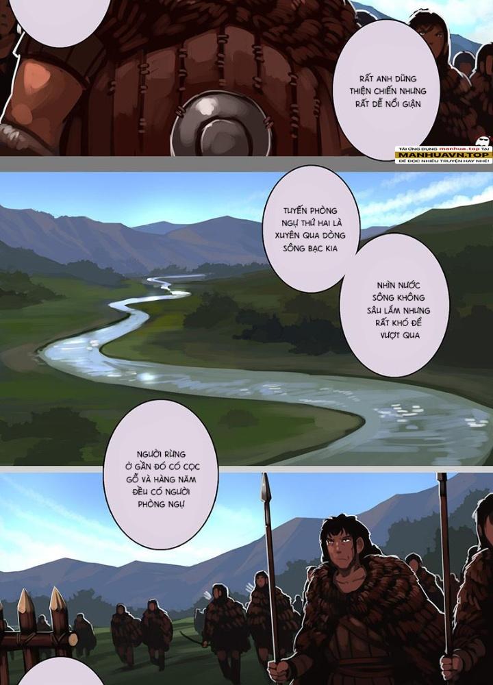 Sword Empire Chapter 149 - Trang 3