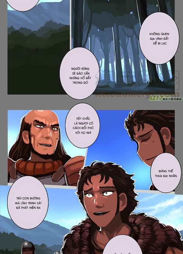 Sword Empire Chapter 149 - Trang 3