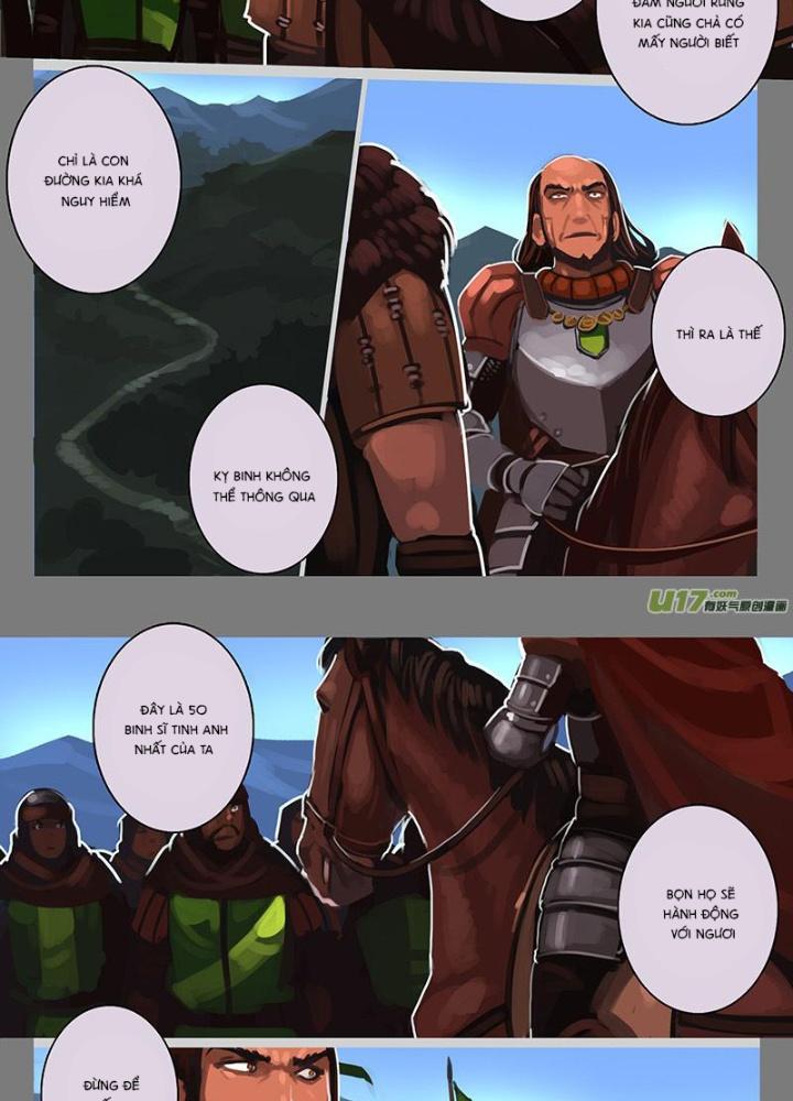 Sword Empire Chapter 149 - Trang 3