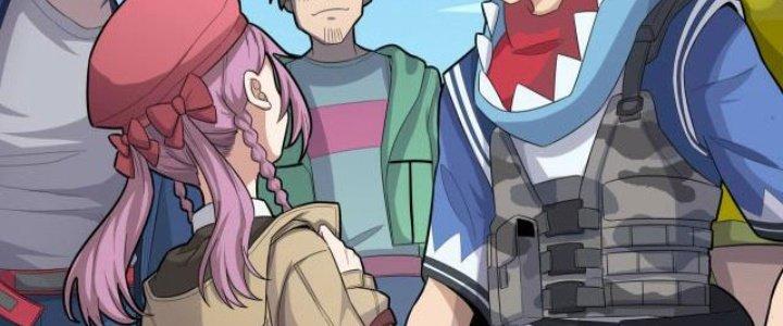 Pubg Luck Rookie Chapter 9 - Next Chapter 10