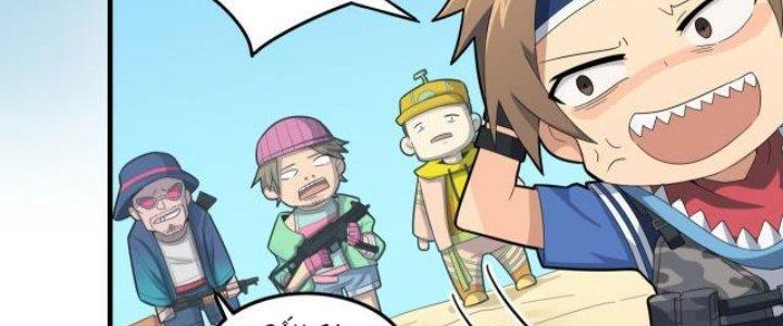 Pubg Luck Rookie Chapter 9 - Next Chapter 10