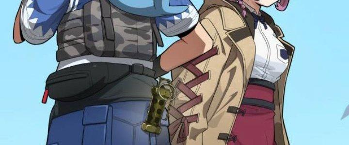 Pubg Luck Rookie Chapter 9 - Next Chapter 10