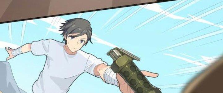 Pubg Luck Rookie Chapter 9 - Next Chapter 10