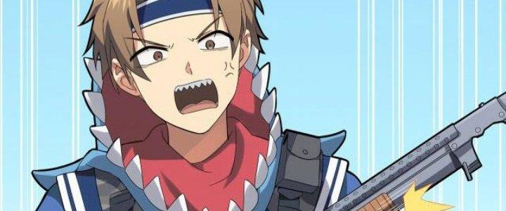 Pubg Luck Rookie Chapter 9 - Next Chapter 10