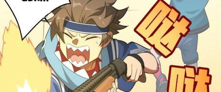 Pubg Luck Rookie Chapter 9 - Next Chapter 10