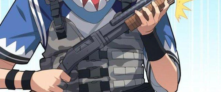 Pubg Luck Rookie Chapter 9 - Next Chapter 10