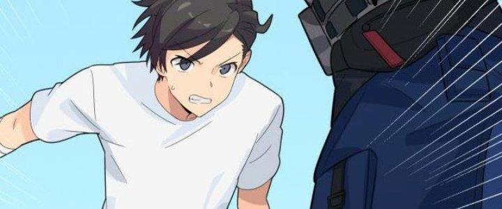 Pubg Luck Rookie Chapter 9 - Next Chapter 10