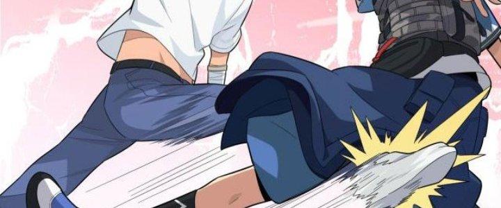 Pubg Luck Rookie Chapter 9 - Next Chapter 10