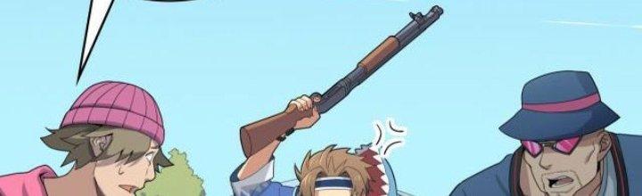 Pubg Luck Rookie Chapter 9 - Next Chapter 10