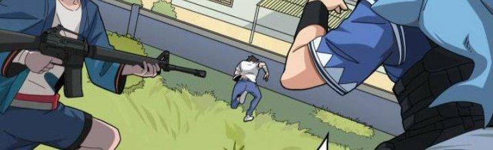 Pubg Luck Rookie Chapter 9 - Next Chapter 10