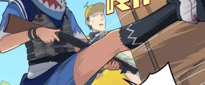 Pubg Luck Rookie Chapter 9 - Next Chapter 10