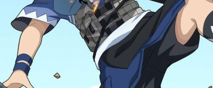 Pubg Luck Rookie Chapter 9 - Next Chapter 10