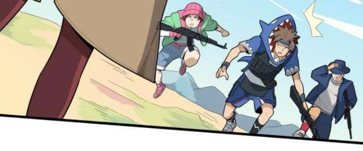 Pubg Luck Rookie Chapter 9 - Next Chapter 10