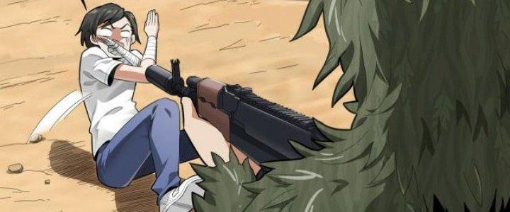 Pubg Luck Rookie Chapter 10 - Trang 3