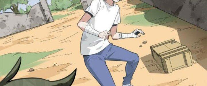 Pubg Luck Rookie Chapter 10 - Trang 3