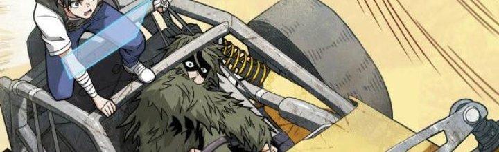 Pubg Luck Rookie Chapter 10 - Trang 3