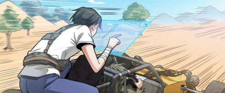 Pubg Luck Rookie Chapter 10 - Trang 3