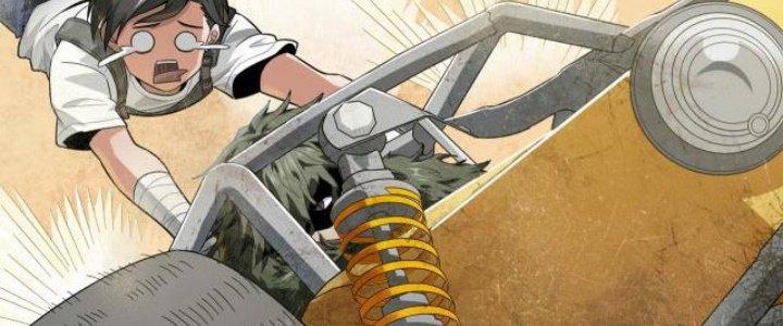 Pubg Luck Rookie Chapter 10 - Trang 3