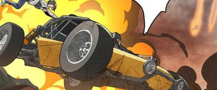 Pubg Luck Rookie Chapter 10 - Trang 3