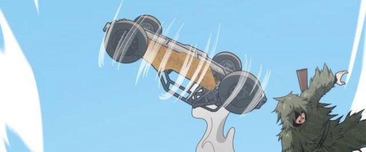 Pubg Luck Rookie Chapter 10 - Trang 3