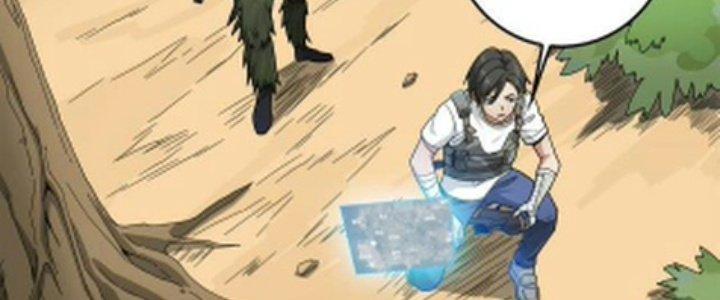 Pubg Luck Rookie Chapter 10 - Trang 3