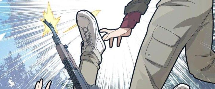 Pubg Luck Rookie Chapter 11 - Trang 3