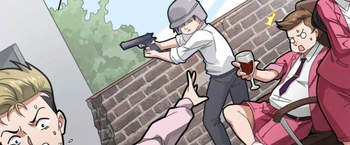 Pubg Luck Rookie Chapter 12 - Trang 3