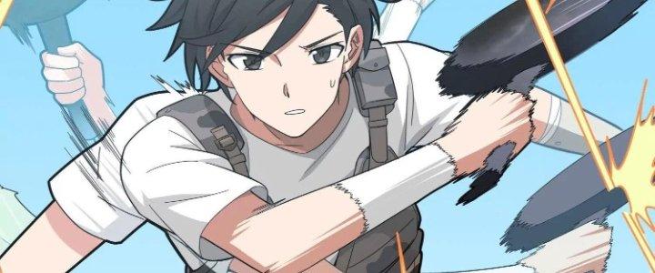 Pubg Luck Rookie Chapter 12 - Trang 3