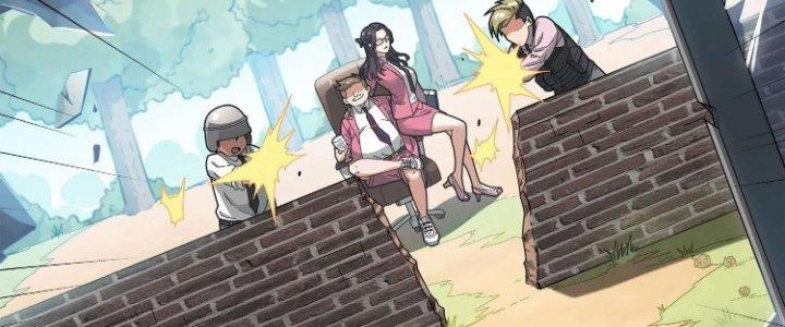 Pubg Luck Rookie Chapter 12 - Trang 3