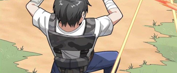 Pubg Luck Rookie Chapter 12 - Trang 3