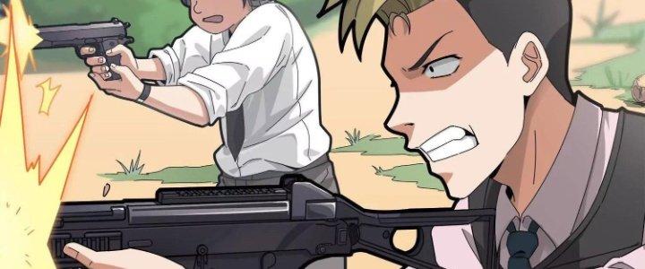 Pubg Luck Rookie Chapter 12 - Trang 3