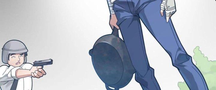 Pubg Luck Rookie Chapter 12 - Trang 3